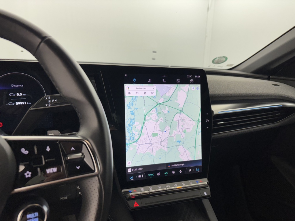RENAULT Megane Techno Electrique EV60 220 ch optimum charge - ref: 6-2971x232736 - Photo 17