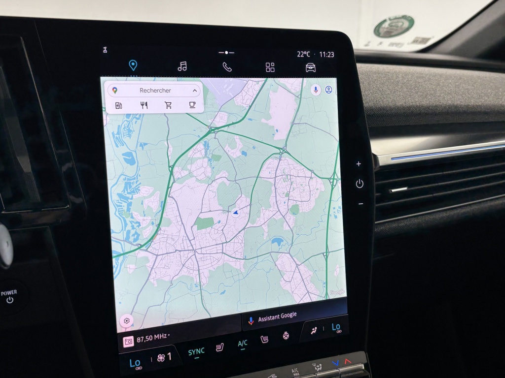 RENAULT Megane Techno Electrique EV60 220 ch optimum charge - ref: 6-2971x232736 - Photo 19