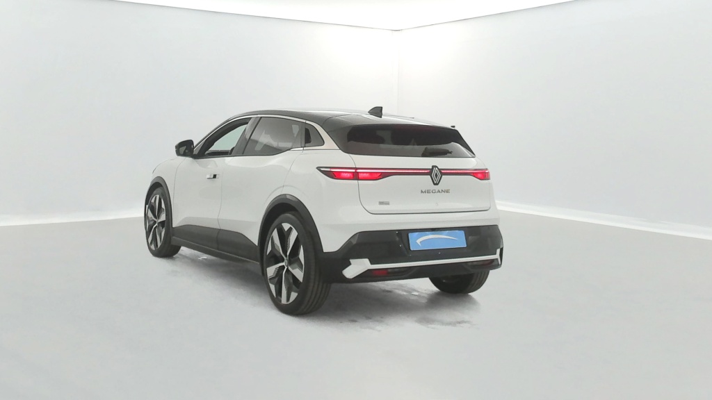 RENAULT Megane Techno Electrique EV60 220 ch optimum charge - ref: 6-2971x232736 - Photo 3