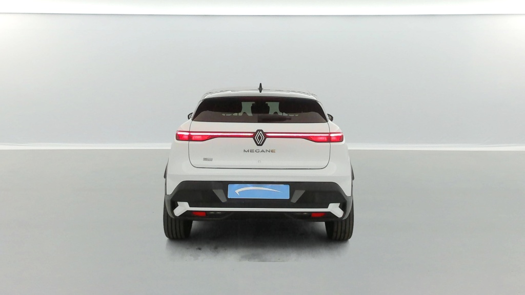 RENAULT Megane Techno Electrique EV60 220 ch optimum charge - ref: 6-2971x232736 - Photo 4