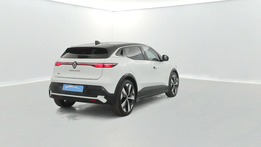 RENAULT Megane Techno Electrique EV60 220 ch optimum charge - ref: 6-2971x232736 - Photo 5