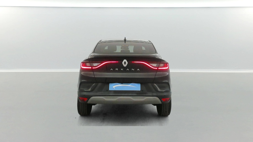 RENAULT Arkana Evolution mild hybrid 140 EDC FAP 22 - ref: 6-2971x233019 - Photo 4