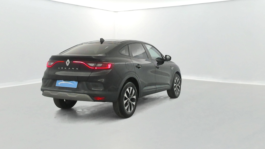 RENAULT Arkana Evolution mild hybrid 140 EDC FAP 22 - ref: 6-2971x233019 - Photo 5