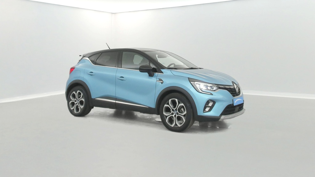 RENAULT Captur Intens E-Tech Plug-in 160 - ref: 6-2971x233076 - Photo 7