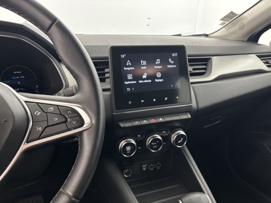 RENAULT Captur Intens E-Tech Plug-in 160 - ref: 6-2971x233317 - Photo 18