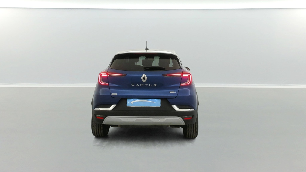 RENAULT Captur Intens E-Tech Plug-in 160 - ref: 6-2971x233317 - Photo 4