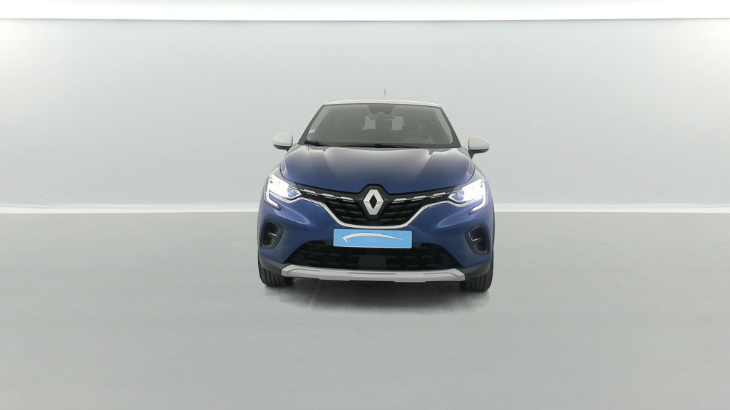 RENAULT Captur Intens E-Tech Plug-in 160 - ref: 6-2971x233317 - Photo 8