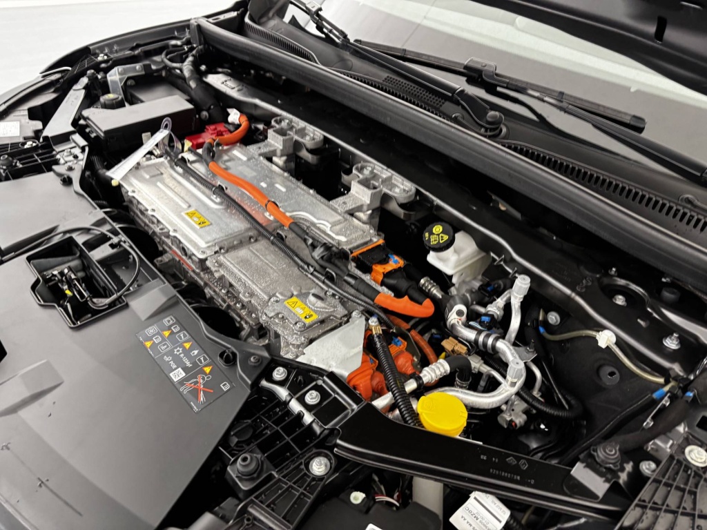 RENAULT Megane Evolution ER EV60 130ch optimum charge - ref: 6-2971x233332 - Photo 14