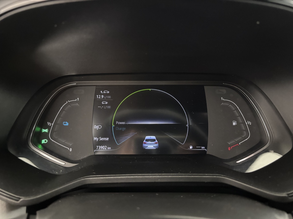 RENAULT Clio Intens E-Tech 140 21N - ref: 6-2971x233505 - Photo 17