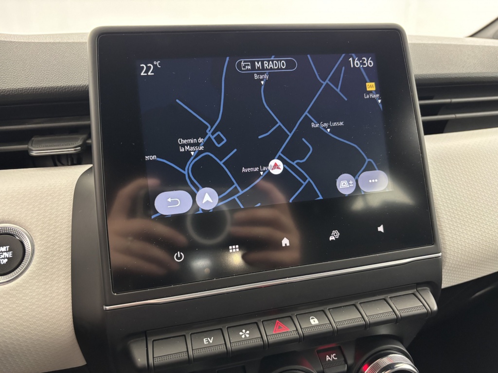 RENAULT Clio Intens E-Tech 140 21N - ref: 6-2971x233505 - Photo 20