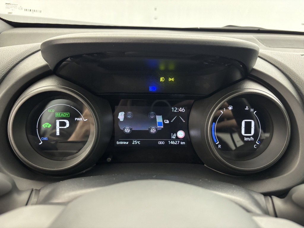 TOYOTA Yaris Cross Design 116h 2WD - ref: 6-2971x233866 - Photo 17