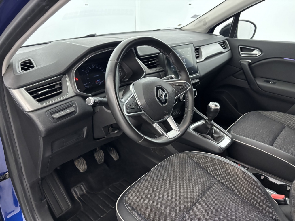 RENAULT Captur Intens TCe 130 FAP - ref: 6-2971x234053 - Photo 14