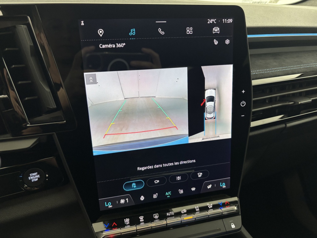 RENAULT Austral Iconic esprit Alpine E-Tech hybrid 200 - ref: 6-2971x234170 - Photo 19