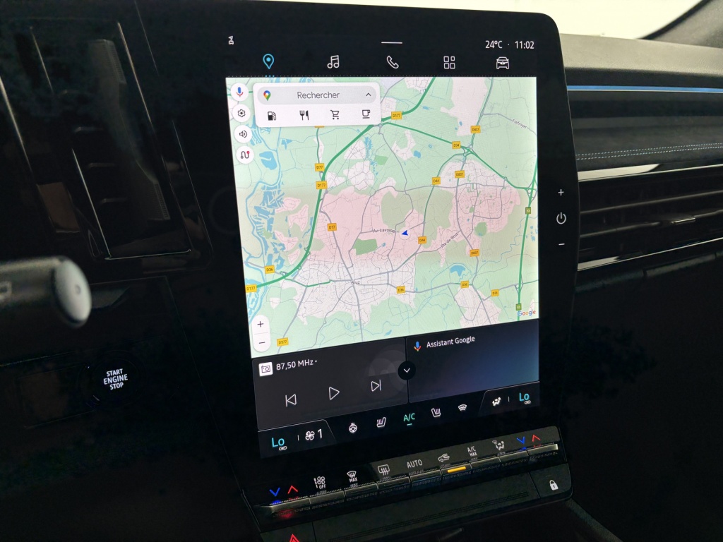 RENAULT Austral Iconic esprit Alpine E-Tech hybrid 200 - ref: 6-2971x234170 - Photo 20