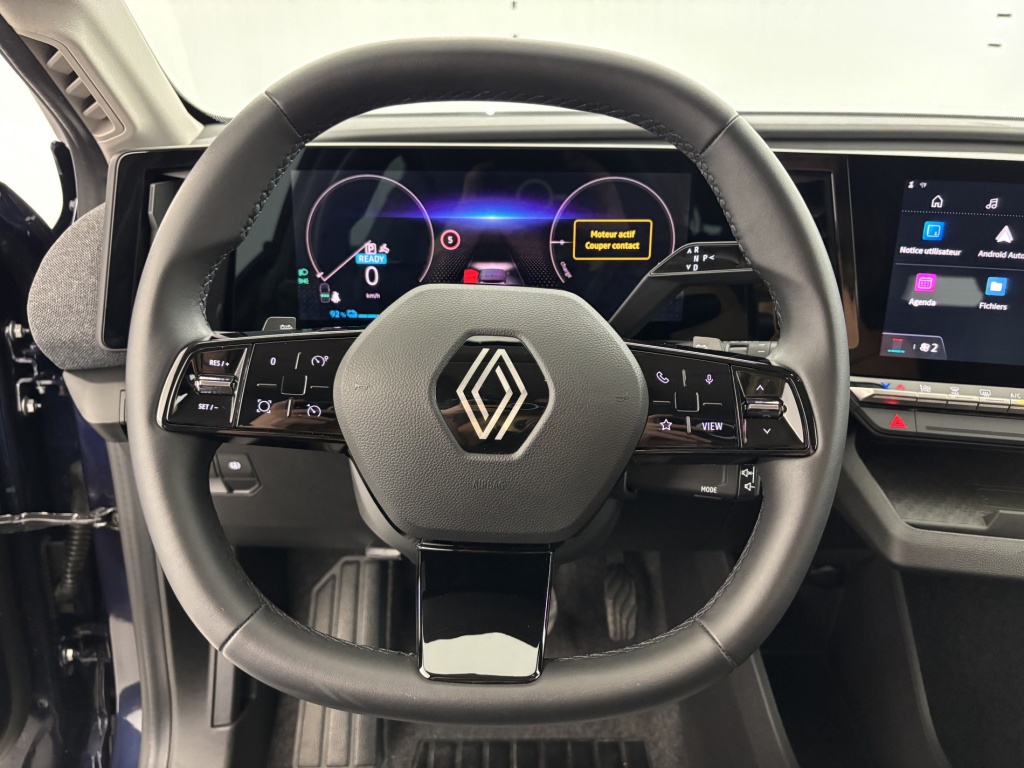 RENAULT Megane Equilibre EV40 130ch standard charge - ref: 6-2971x234232 - Photo 15