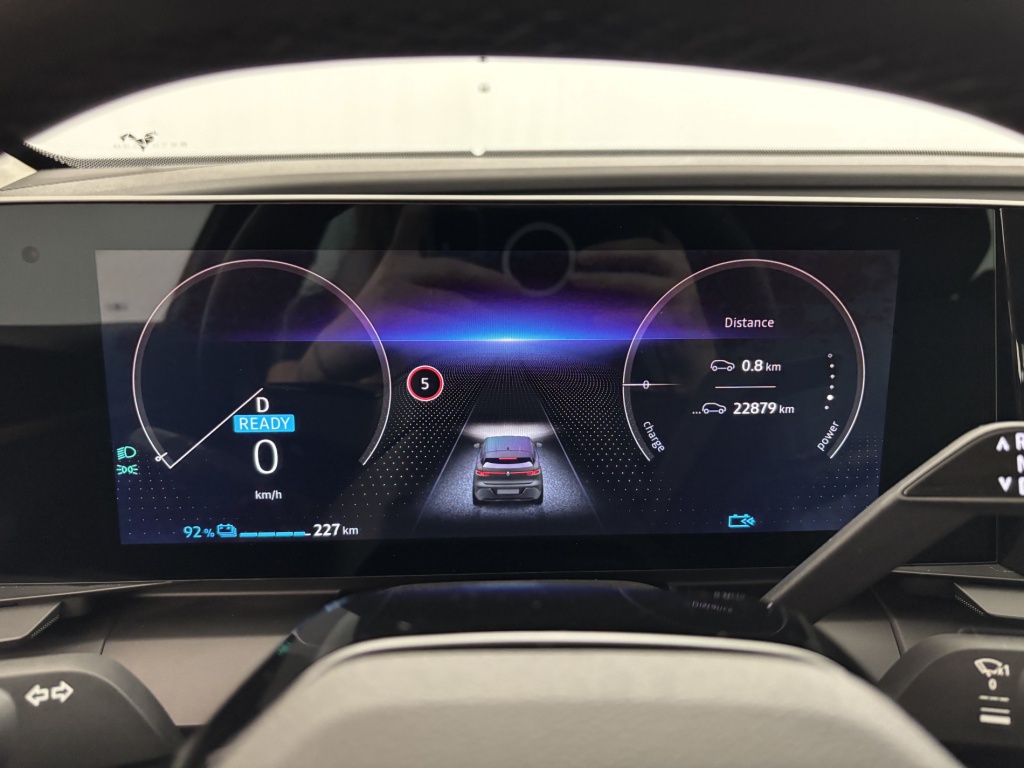 RENAULT Megane Equilibre EV40 130ch standard charge - ref: 6-2971x234232 - Photo 17