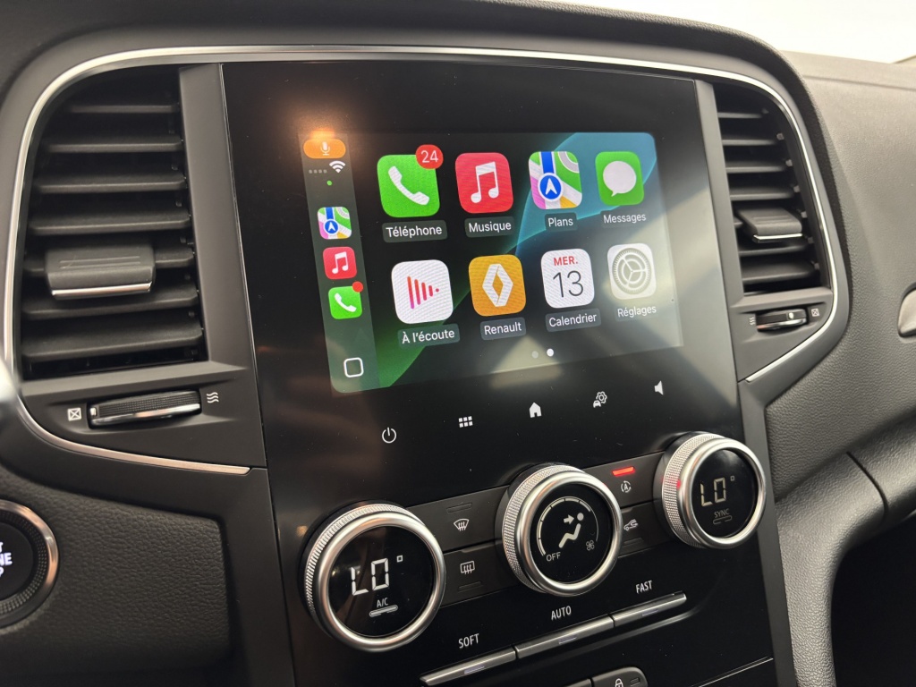 RENAULT Megane Business Blue dCi 115 EDC - ref: 6-2971x234432 - Photo 15