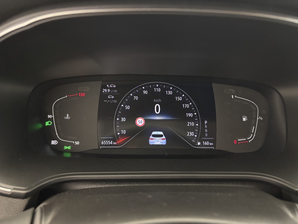 RENAULT Megane Business Blue dCi 115 EDC - ref: 6-2971x234432 - Photo 16