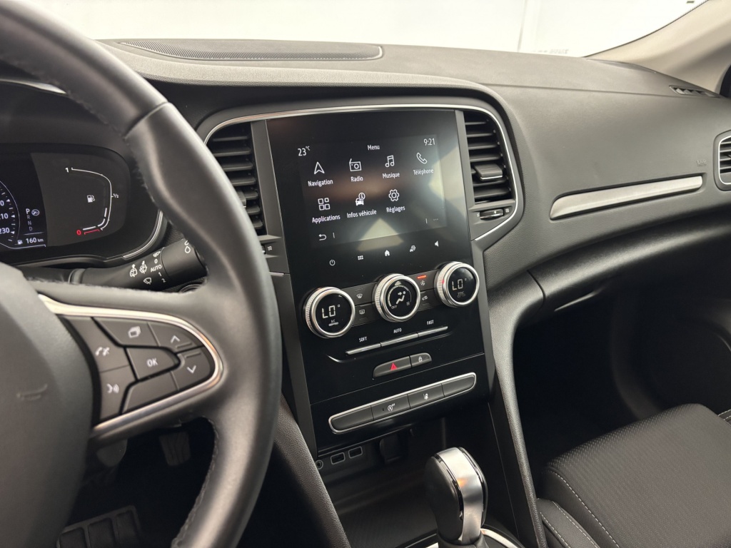 RENAULT Megane Business Blue dCi 115 EDC - ref: 6-2971x234432 - Photo 17