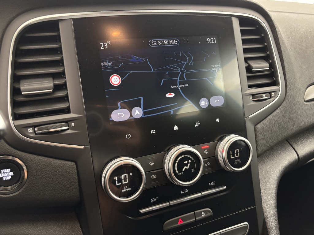 RENAULT Megane Business Blue dCi 115 EDC - ref: 6-2971x234432 - Photo 19