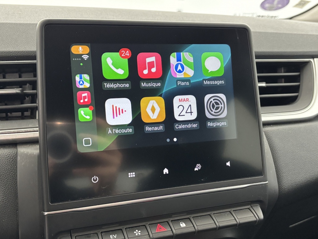RENAULT Captur Intens E-Tech 145 21 - ref: 6-2971x234442 - Photo 16