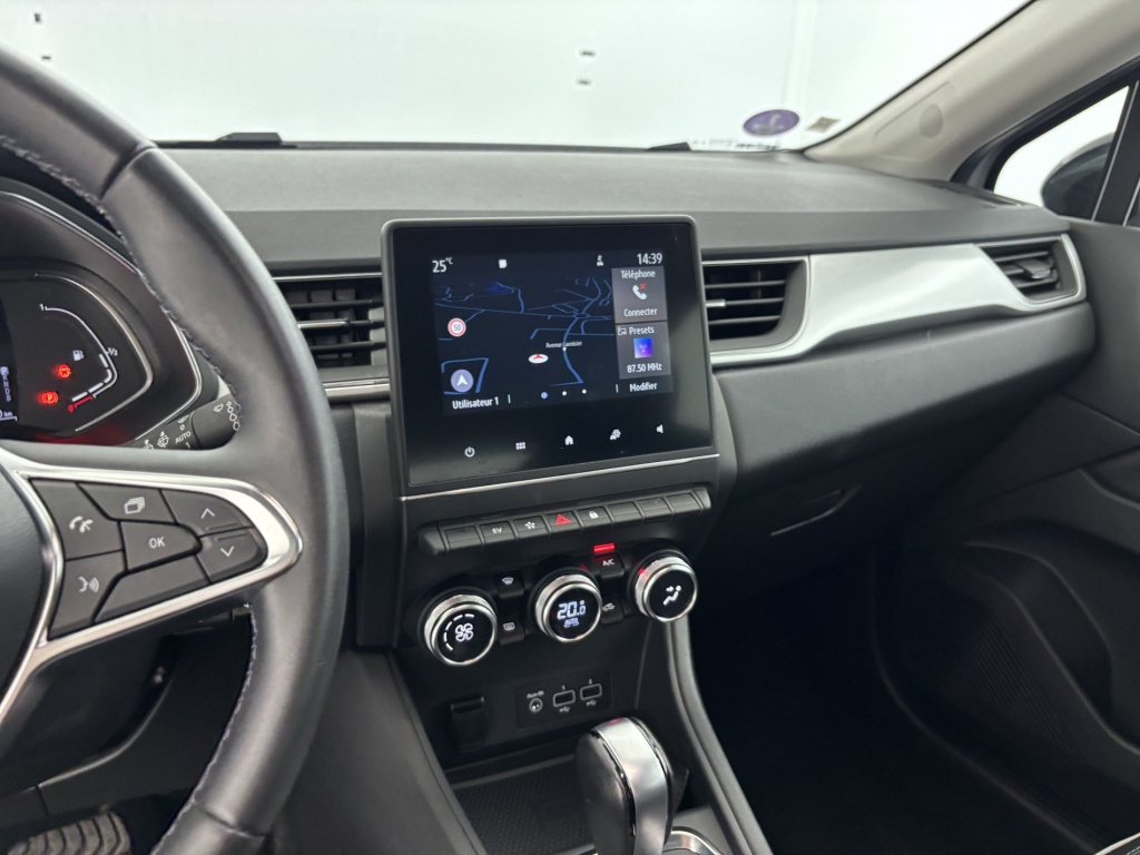 RENAULT Captur Intens E-Tech 145 21 - ref: 6-2971x234442 - Photo 18