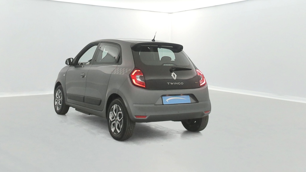 RENAULT Twingo Equilibre III E-Tech - ref: 6-2971x234470 - Photo 3