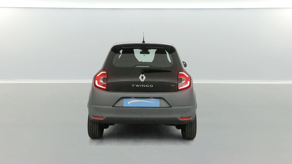 RENAULT Twingo Equilibre III E-Tech - ref: 6-2971x234470 - Photo 4