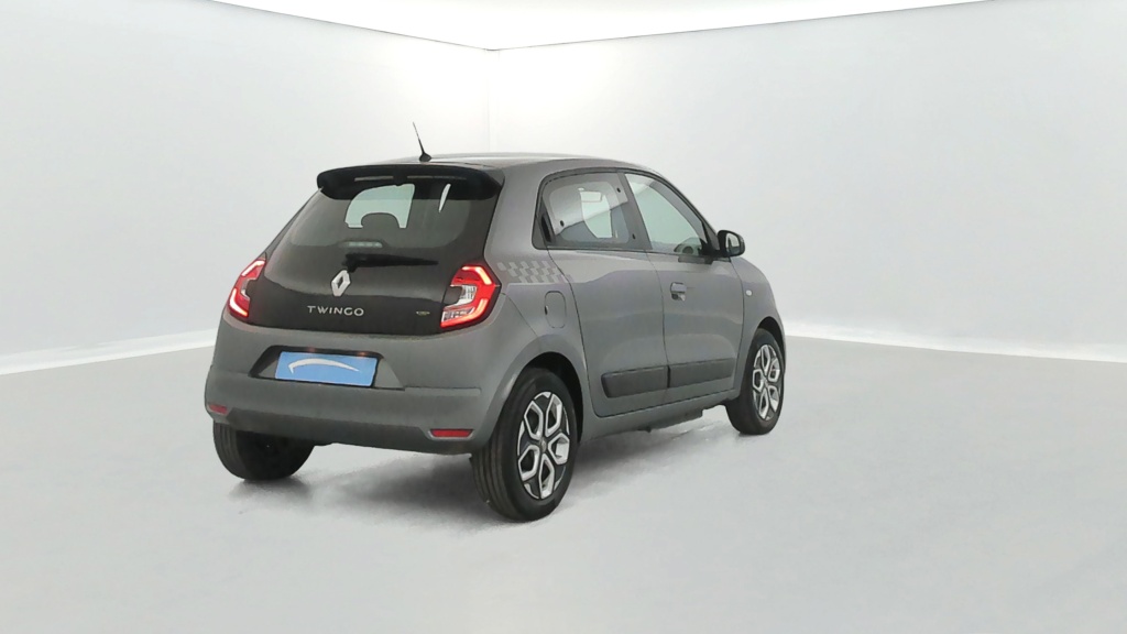 RENAULT Twingo Equilibre III E-Tech - ref: 6-2971x234470 - Photo 5