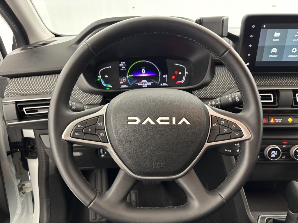 DACIA Jogger Extreme Hybrid 140 5 places - ref: 6-2971x234483 - Photo 15