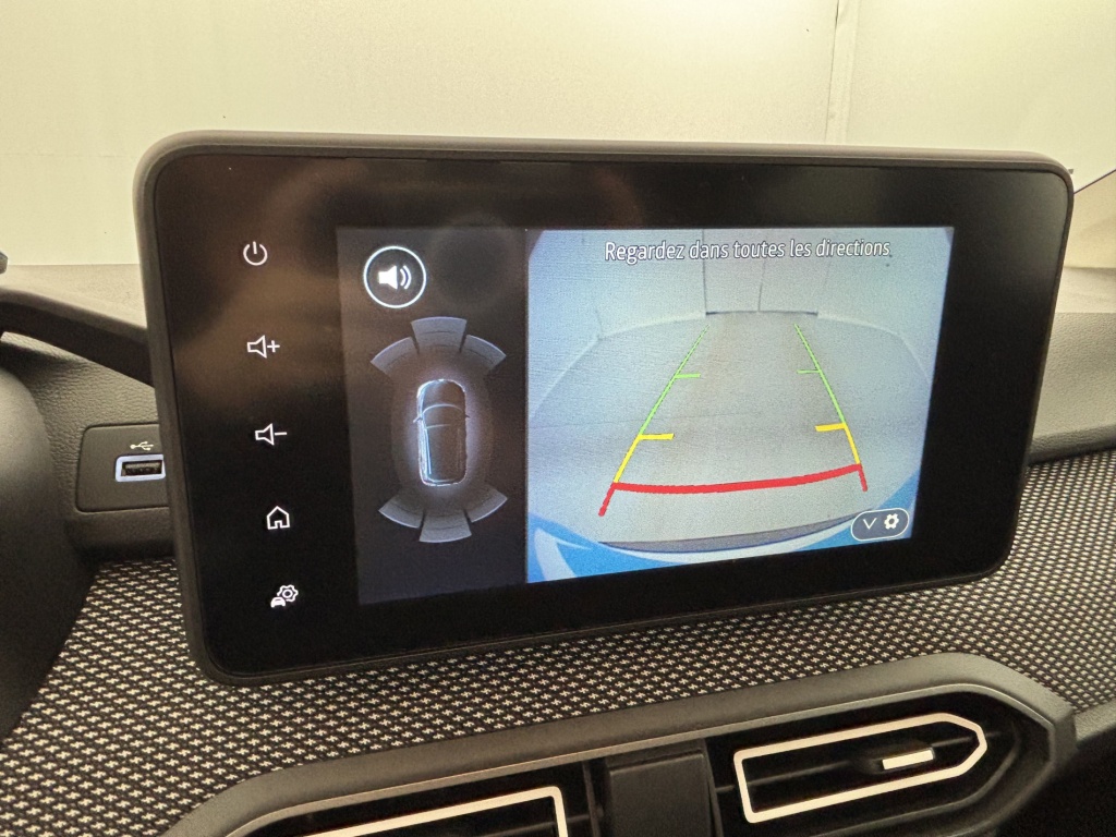 DACIA Jogger Extreme Hybrid 140 5 places - ref: 6-2971x234483 - Photo 19