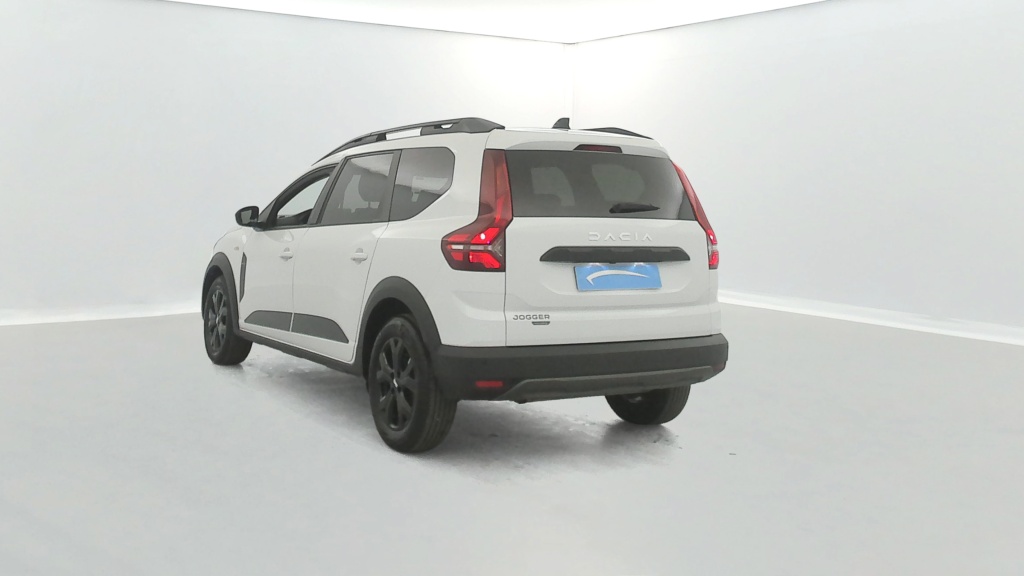 DACIA Jogger Extreme Hybrid 140 5 places - ref: 6-2971x234483 - Photo 3