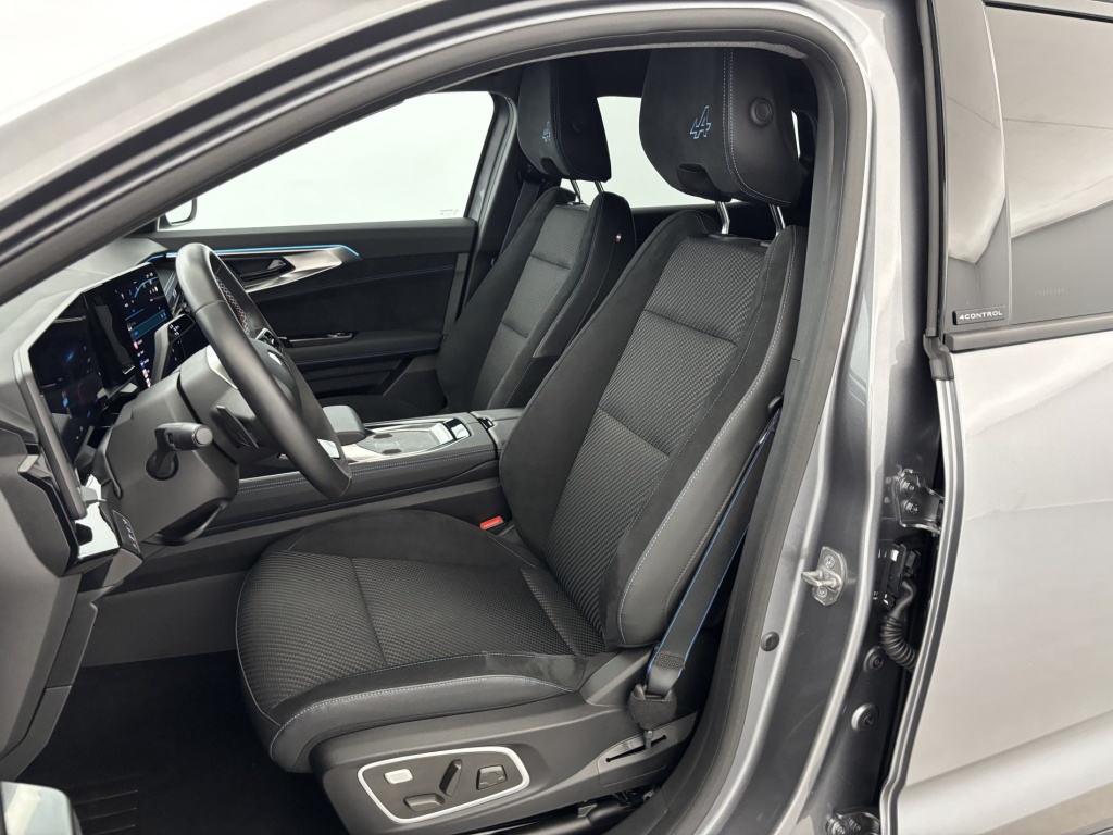 RENAULT Espace esprit Alpine E-Tech hybrid 200 - ref: 6-2971x234509 - Photo 13