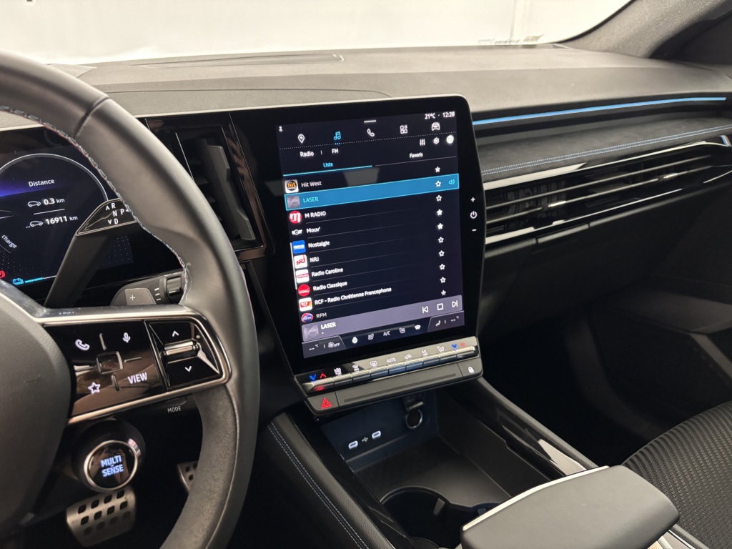 RENAULT Espace esprit Alpine E-Tech hybrid 200 - ref: 6-2971x234509 - Photo 18