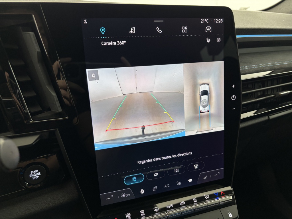 RENAULT Espace esprit Alpine E-Tech hybrid 200 - ref: 6-2971x234509 - Photo 19