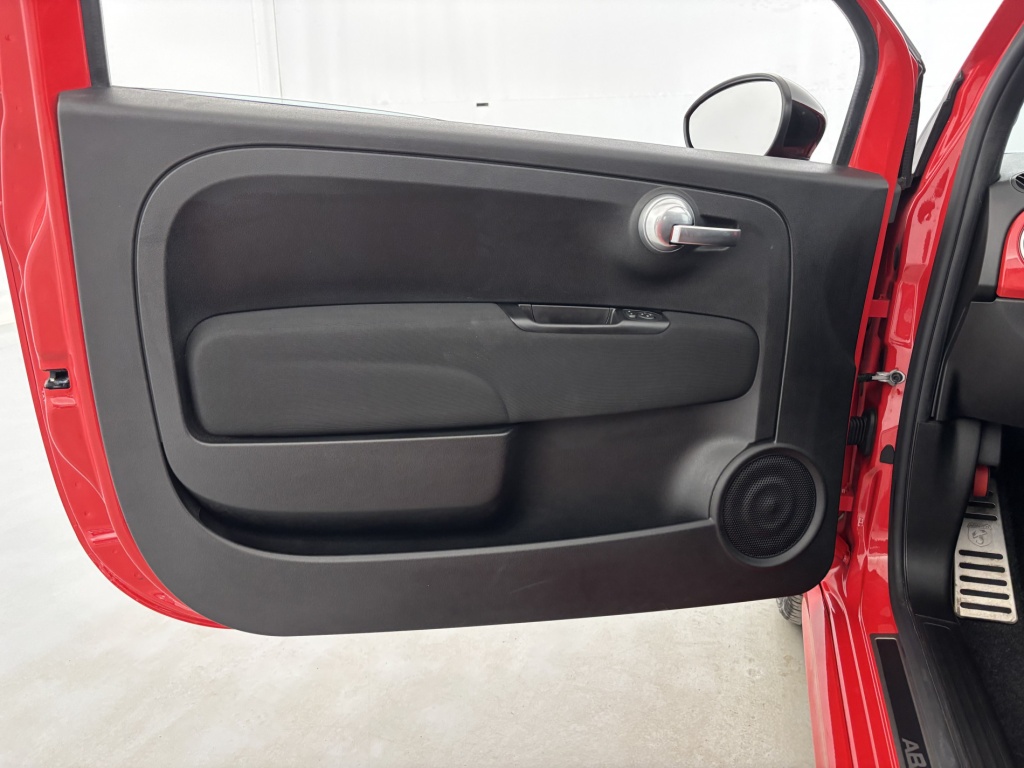 ABARTH 595  595C 1.4 Turbo 16V T-Jet 145 ch BVA5 2p - ref: 6-2971x234803 - Photo 12