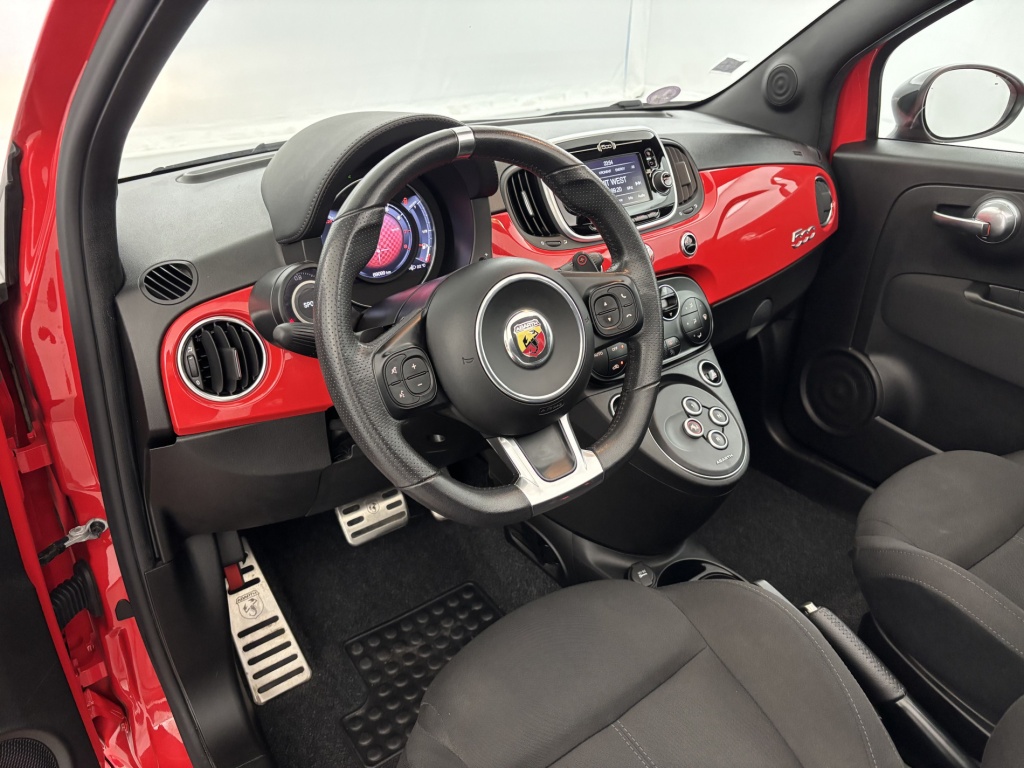 ABARTH 595  595C 1.4 Turbo 16V T-Jet 145 ch BVA5 2p - ref: 6-2971x234803 - Photo 14