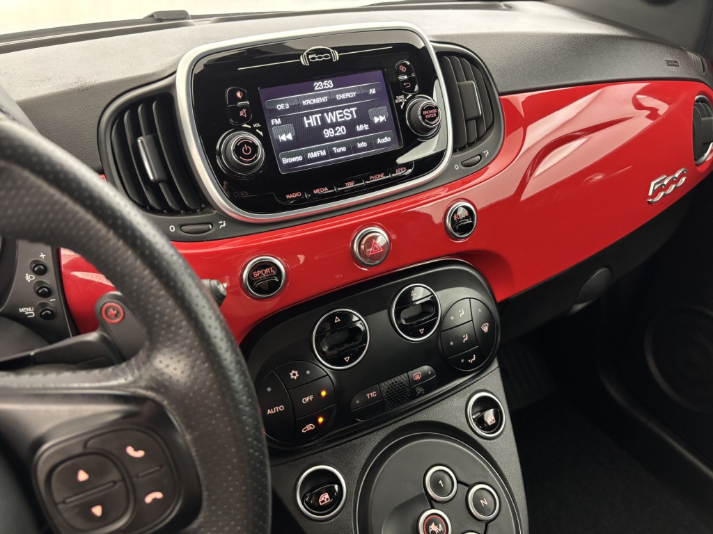 ABARTH 595  595C 1.4 Turbo 16V T-Jet 145 ch BVA5 2p - ref: 6-2971x234803 - Photo 17