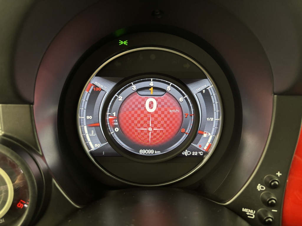 ABARTH 595  595C 1.4 Turbo 16V T-Jet 145 ch BVA5 2p - ref: 6-2971x234803 - Photo 18