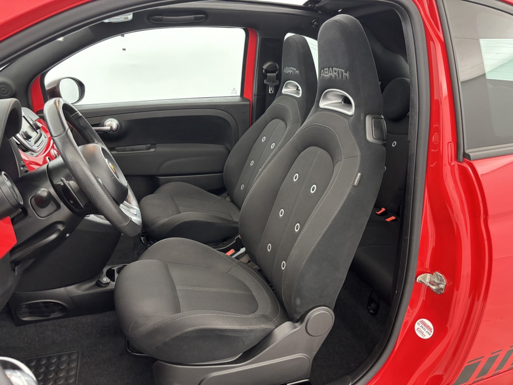 ABARTH 595  595C 1.4 Turbo 16V T-Jet 145 ch BVA5 2p - ref: 6-2971x234803 - Photo 9