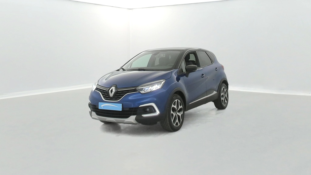RENAULT Captur Intens TCe 90 19 - ref: 6-2971x234810 - Photo 1