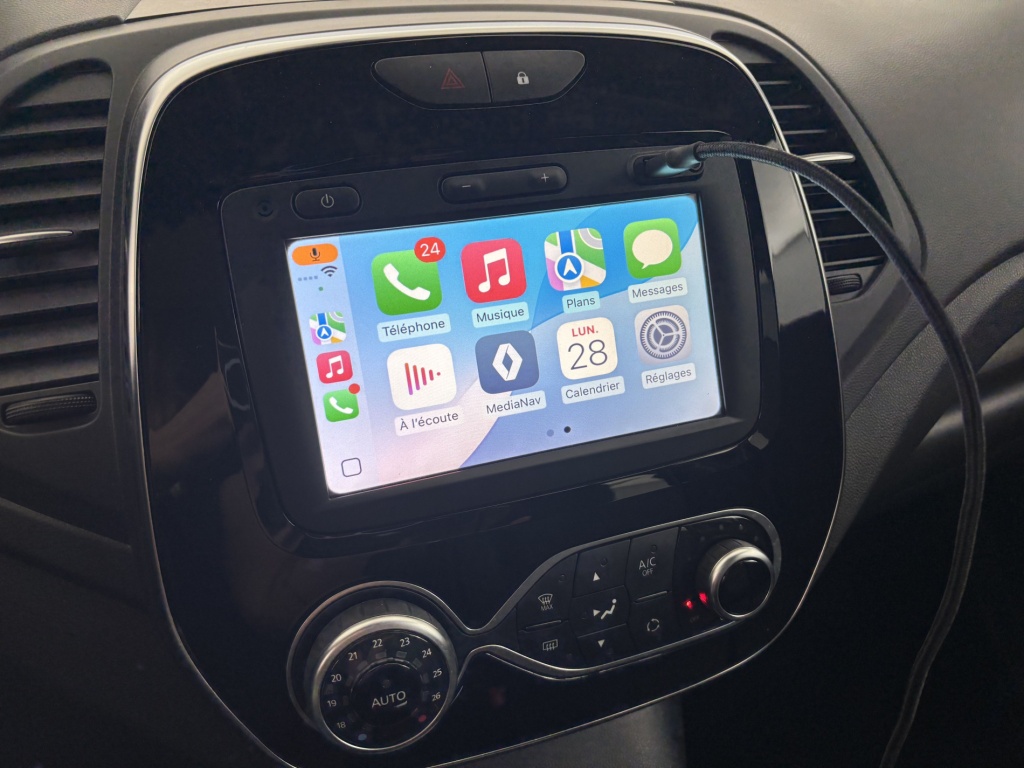 RENAULT Captur Intens TCe 90 19 - ref: 6-2971x234810 - Photo 16