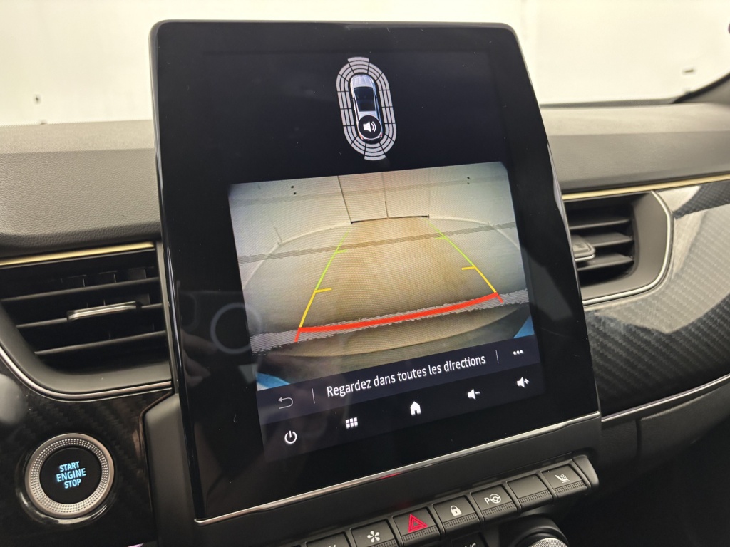 RENAULT Arkana Engineered E-Tech hybride 145 22 - ref: 6-2971x234819 - Photo 18