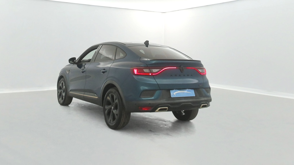 RENAULT Arkana Engineered E-Tech hybride 145 22 - ref: 6-2971x234819 - Photo 3