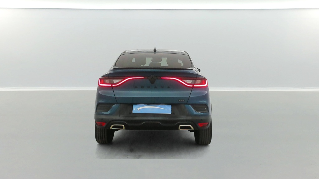 RENAULT Arkana Engineered E-Tech hybride 145 22 - ref: 6-2971x234819 - Photo 4
