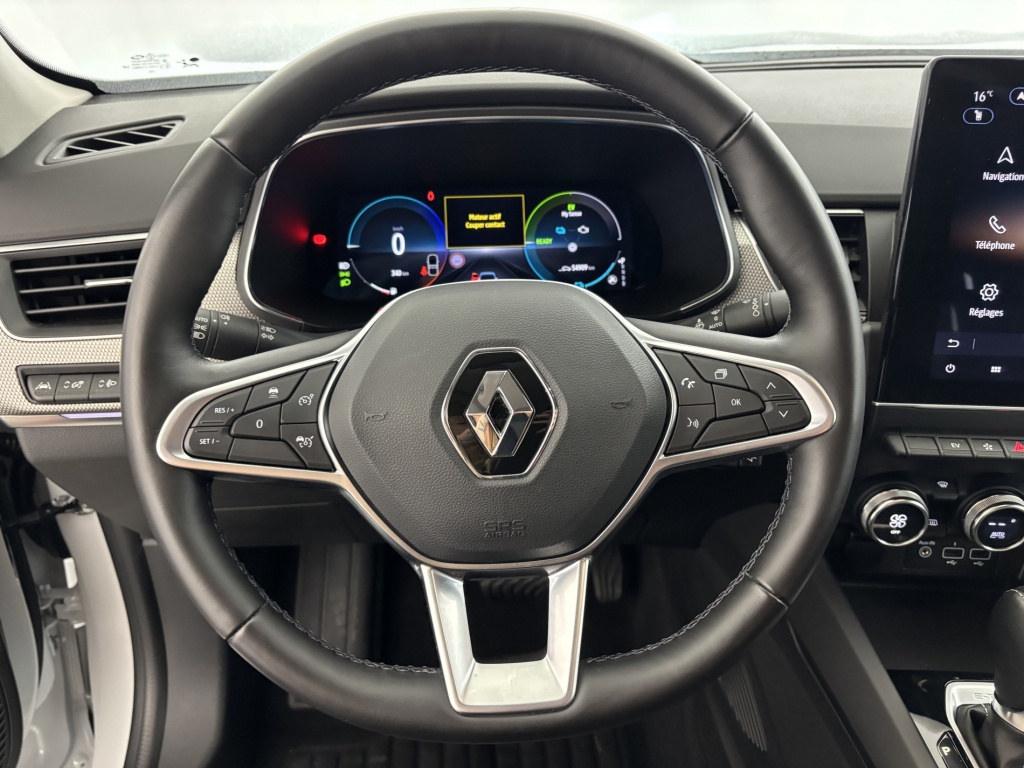 RENAULT Arkana Intens E-Tech 145 21B - ref: 6-2971x234935 - Photo 15