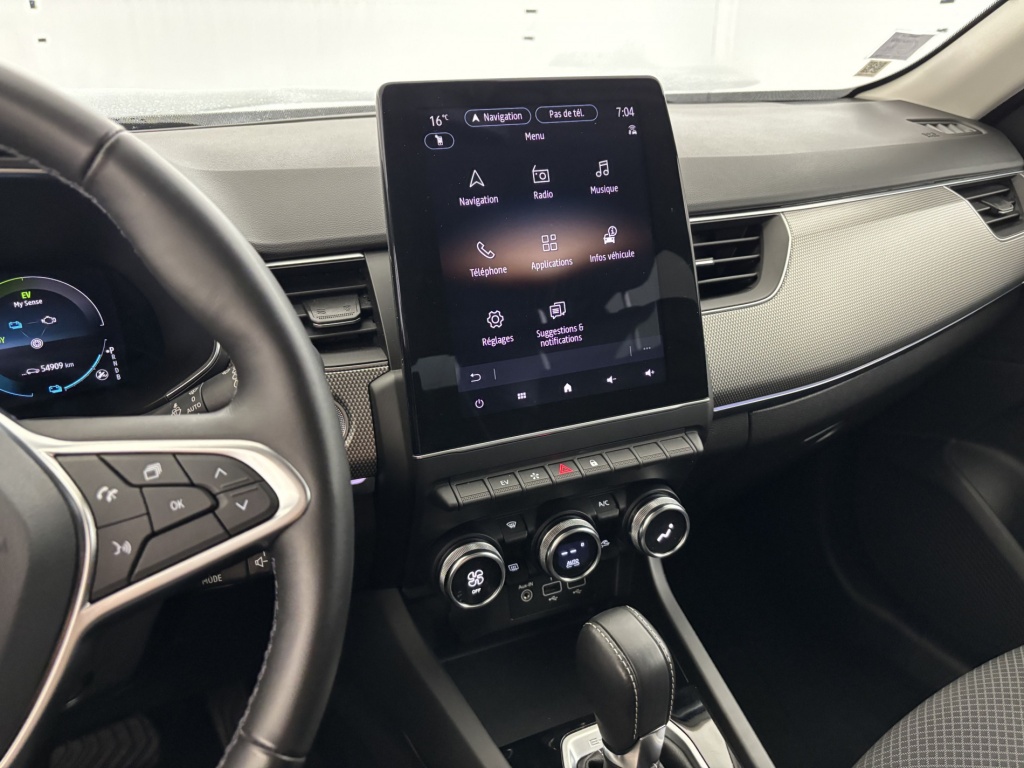 RENAULT Arkana Intens E-Tech 145 21B - ref: 6-2971x234935 - Photo 17