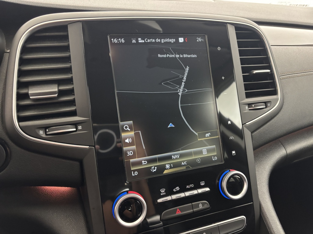 RENAULT Talisman Intens dCi 160 Energy EDC - ref: 6-2971x234948 - Photo 19