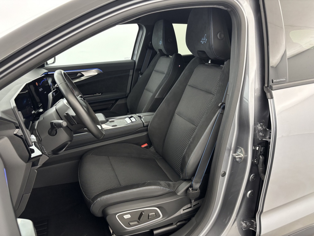 RENAULT Austral Iconic esprit Alpine E-Tech hybrid 200 - ref: 6-2971x234996 - Photo 13