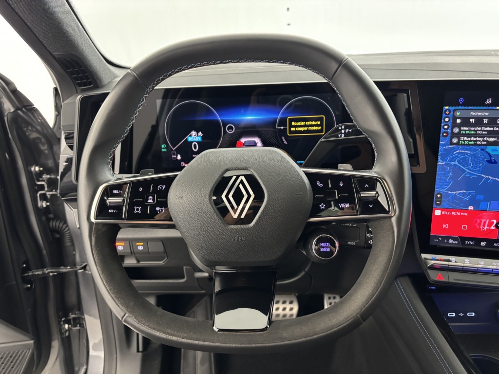 RENAULT Austral Iconic esprit Alpine E-Tech hybrid 200 - ref: 6-2971x234996 - Photo 15